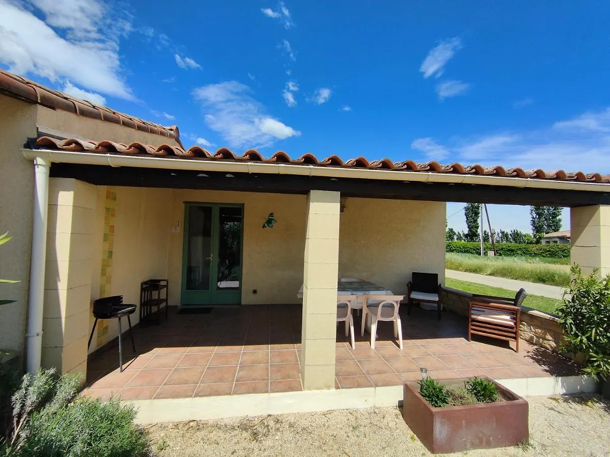 Villa Le soleil souriant à Banne 0*,  France