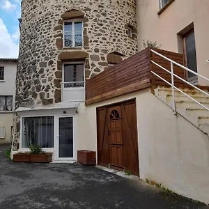 Tour Médiévale De L'an Mille Appartement